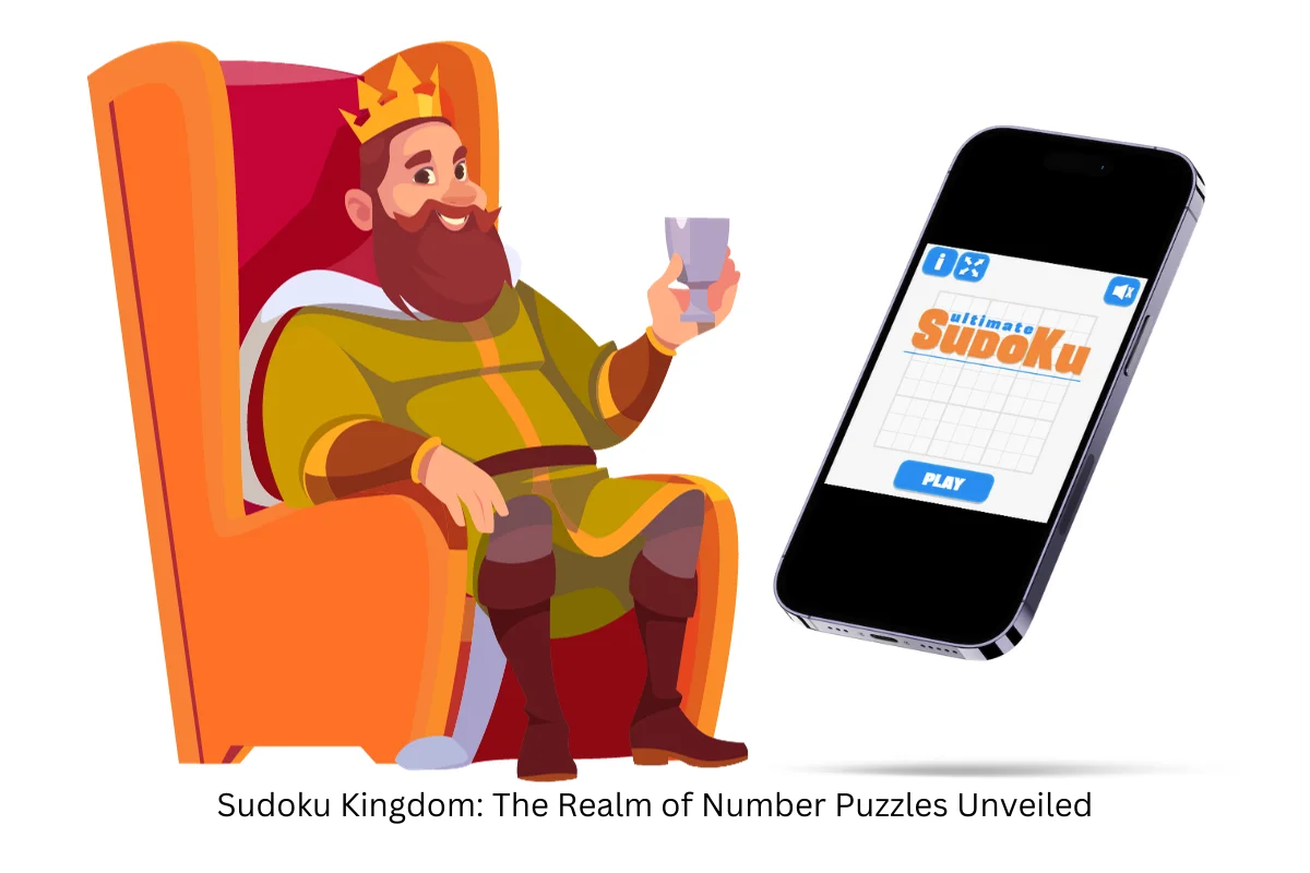 Sudoku Kingdom_ The Realm of Number Puzzles Unveiled